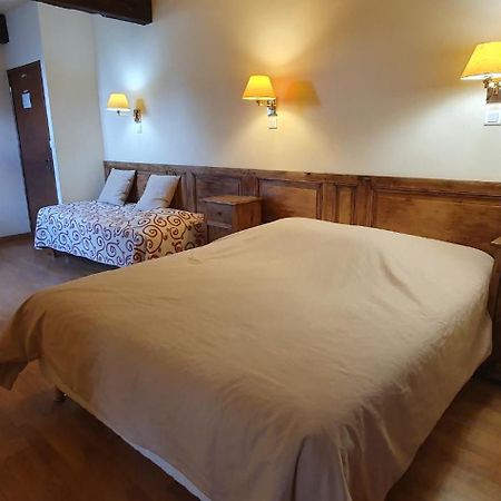Auberge Regordane Prevencheres ภายนอก รูปภาพ