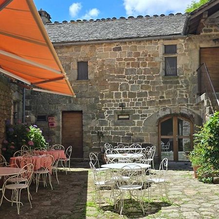 Auberge Regordane Prevencheres ภายนอก รูปภาพ