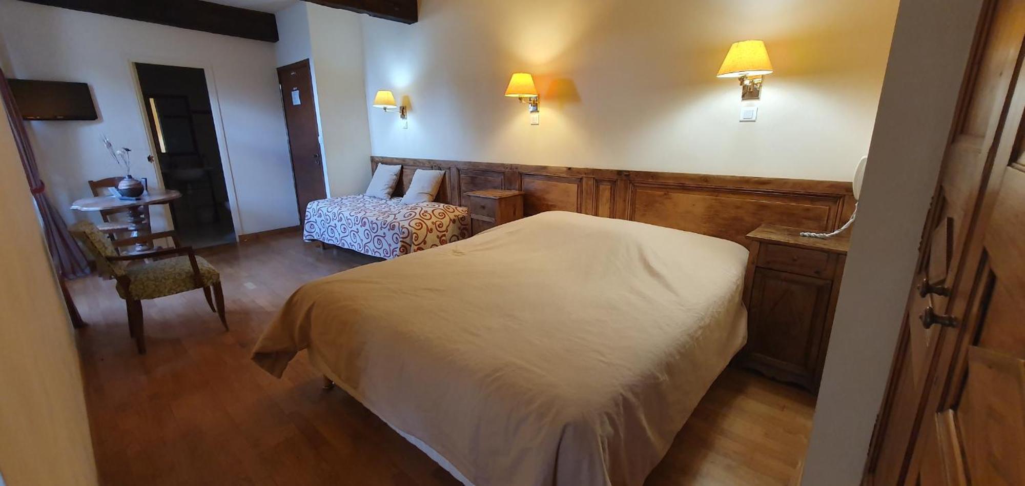 Auberge Regordane Prevencheres ภายนอก รูปภาพ