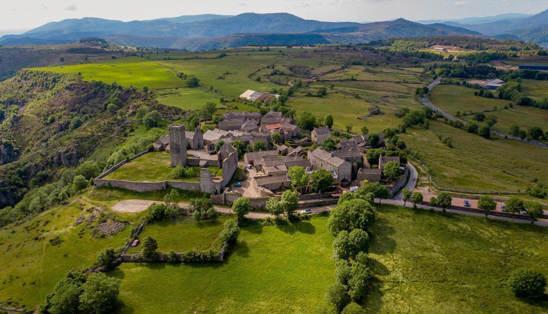 Auberge Regordane Prevencheres ภายนอก รูปภาพ