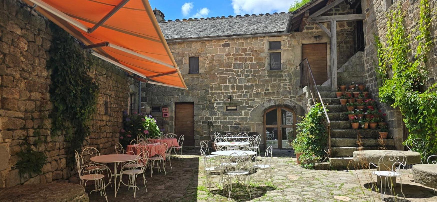 Auberge Regordane Prevencheres ภายนอก รูปภาพ