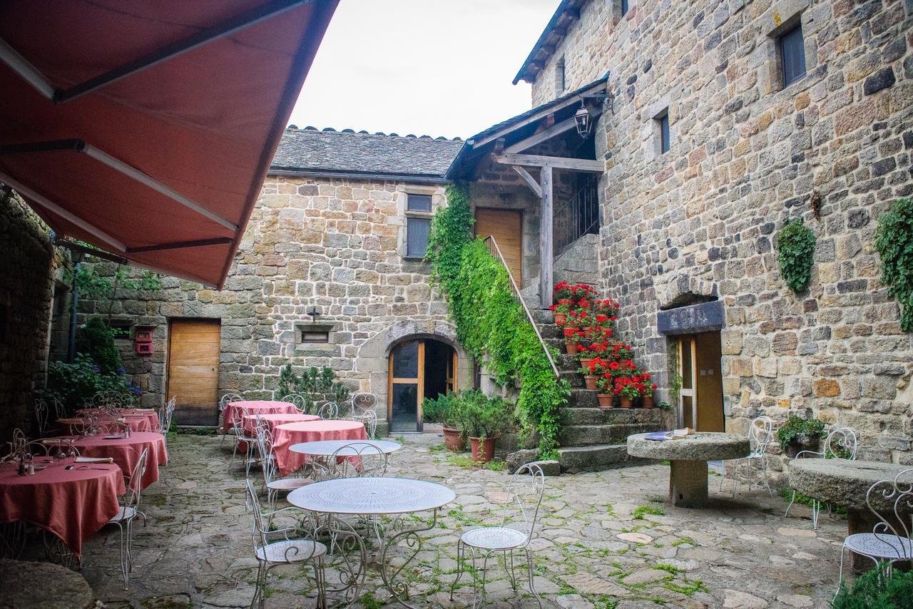 Auberge Regordane Prevencheres ภายนอก รูปภาพ
