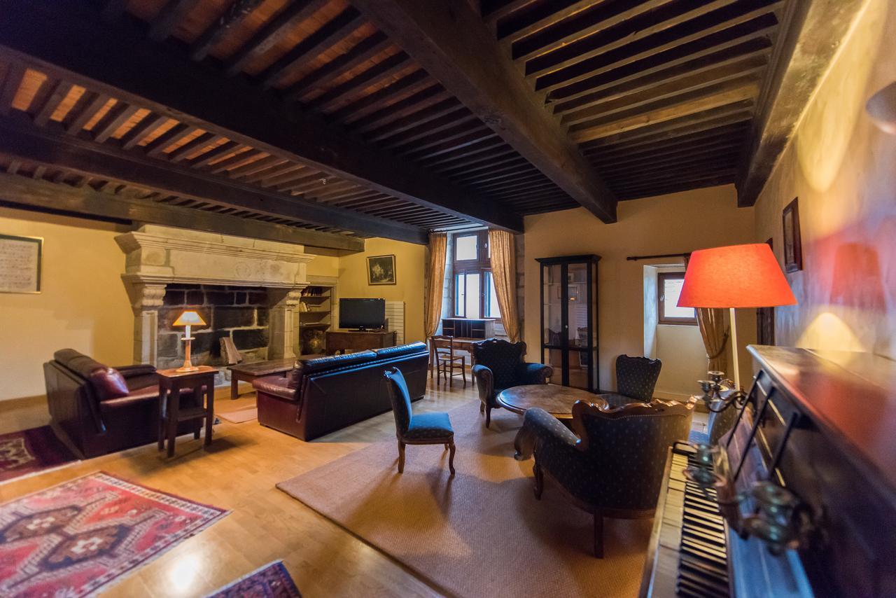 Auberge Regordane Prevencheres ภายนอก รูปภาพ