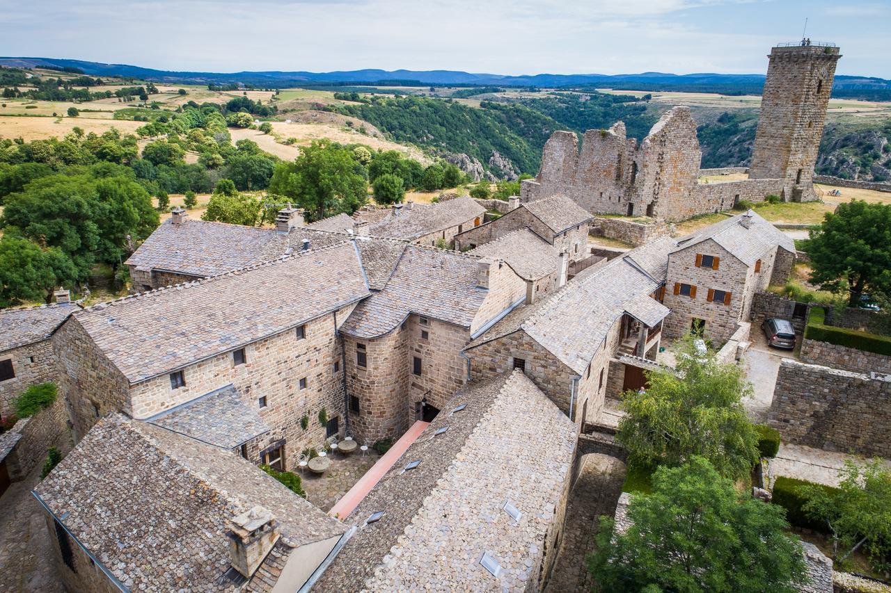 Auberge Regordane Prevencheres ภายนอก รูปภาพ