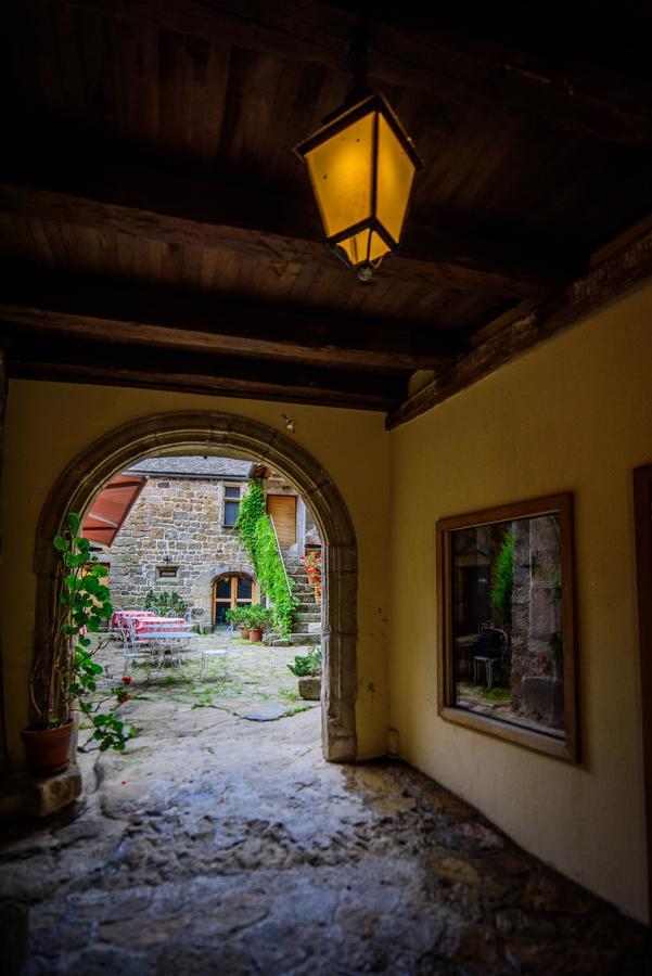 Auberge Regordane Prevencheres ภายนอก รูปภาพ