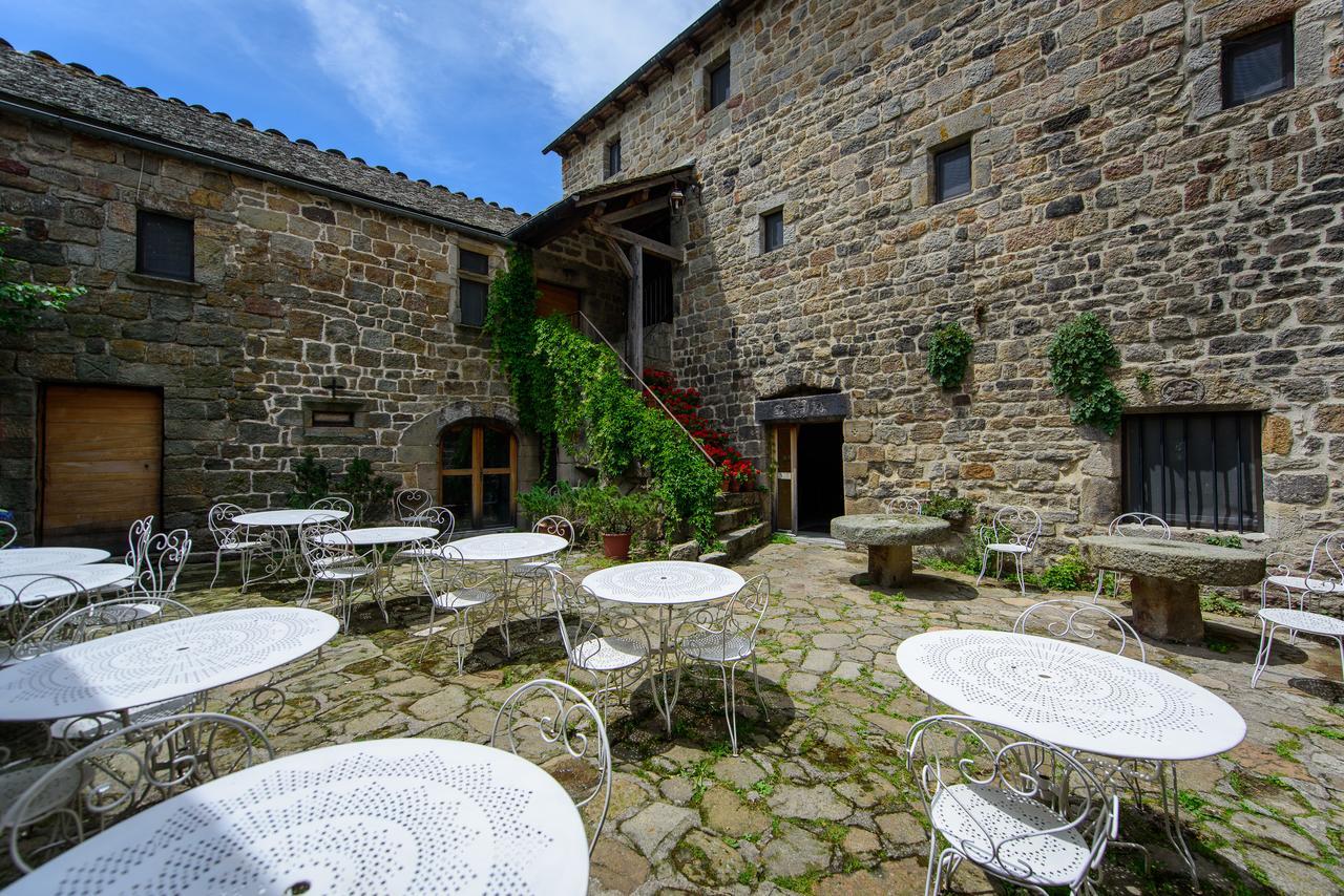Auberge Regordane Prevencheres ภายนอก รูปภาพ