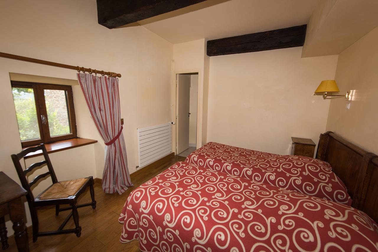 Auberge Regordane Prevencheres ภายนอก รูปภาพ