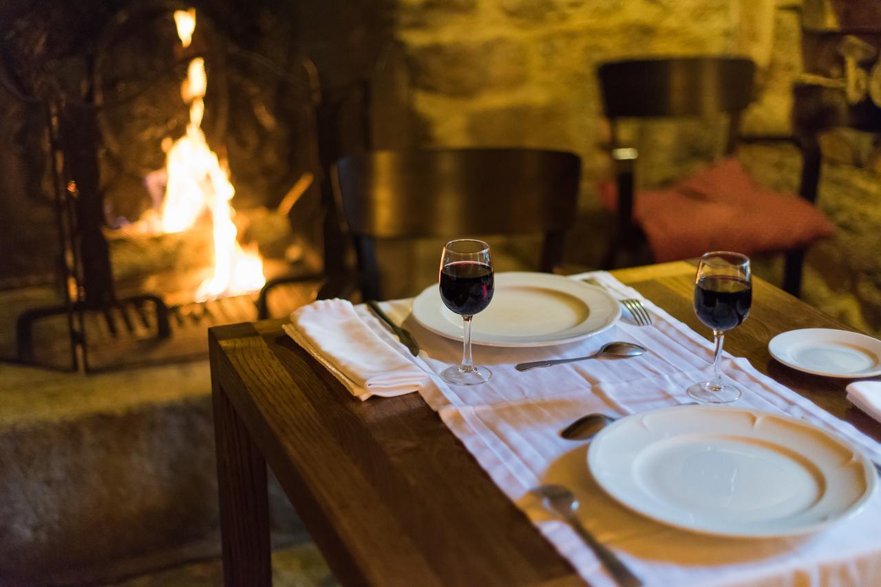 Auberge Regordane Prevencheres ภายนอก รูปภาพ