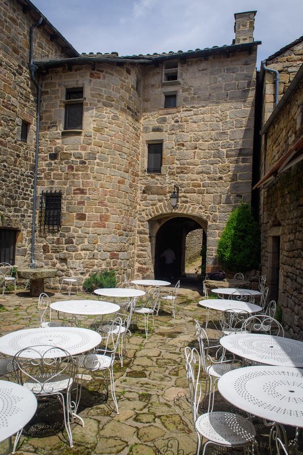 Auberge Regordane Prevencheres ภายนอก รูปภาพ