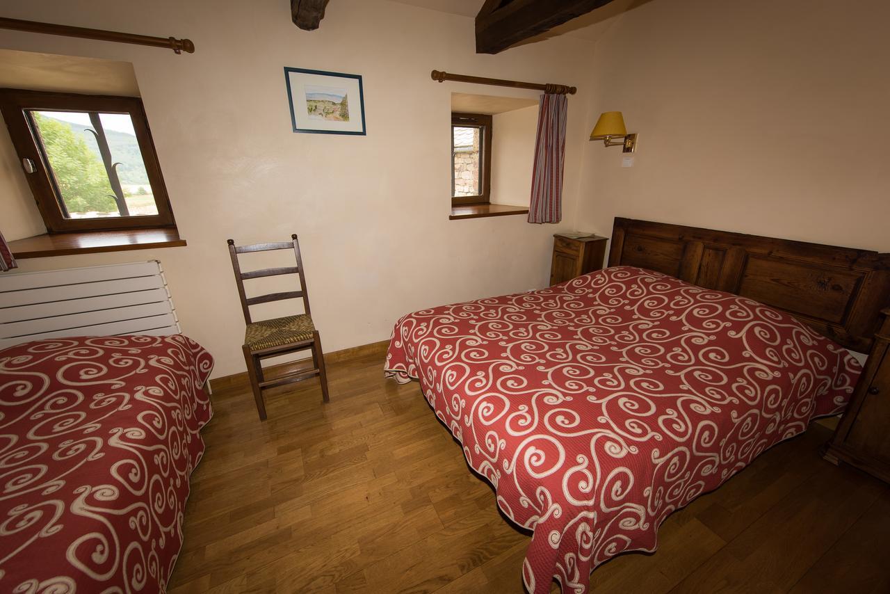 Auberge Regordane Prevencheres ภายนอก รูปภาพ