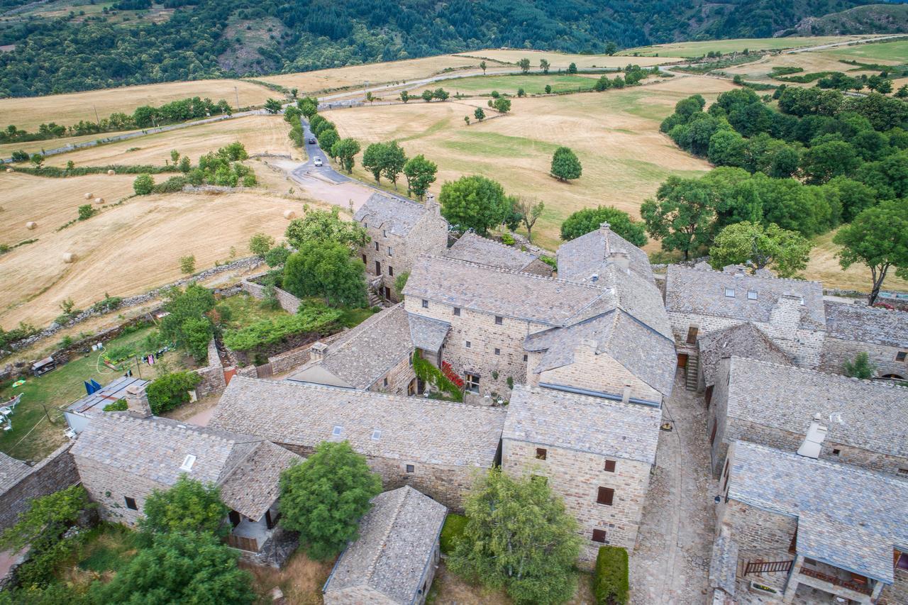 Auberge Regordane Prevencheres ภายนอก รูปภาพ